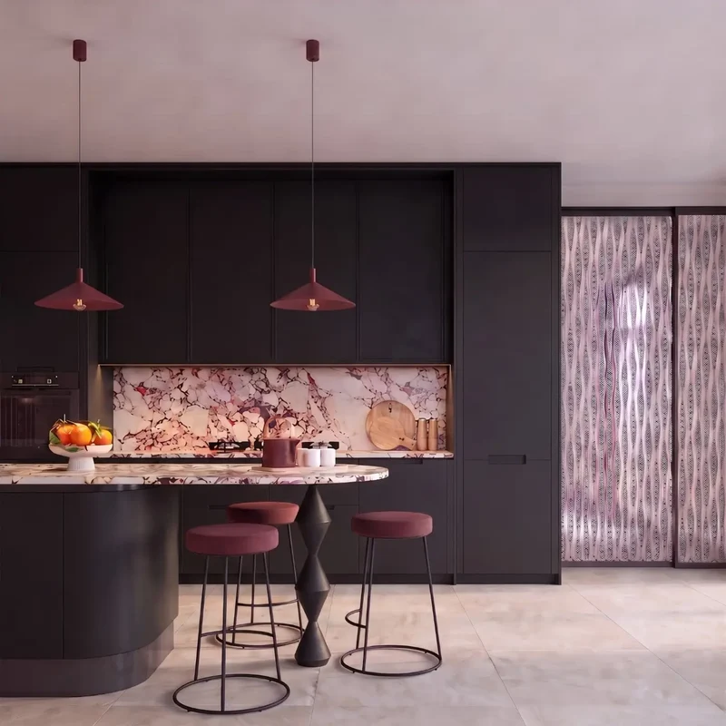 Suspension Luminaire | NOX