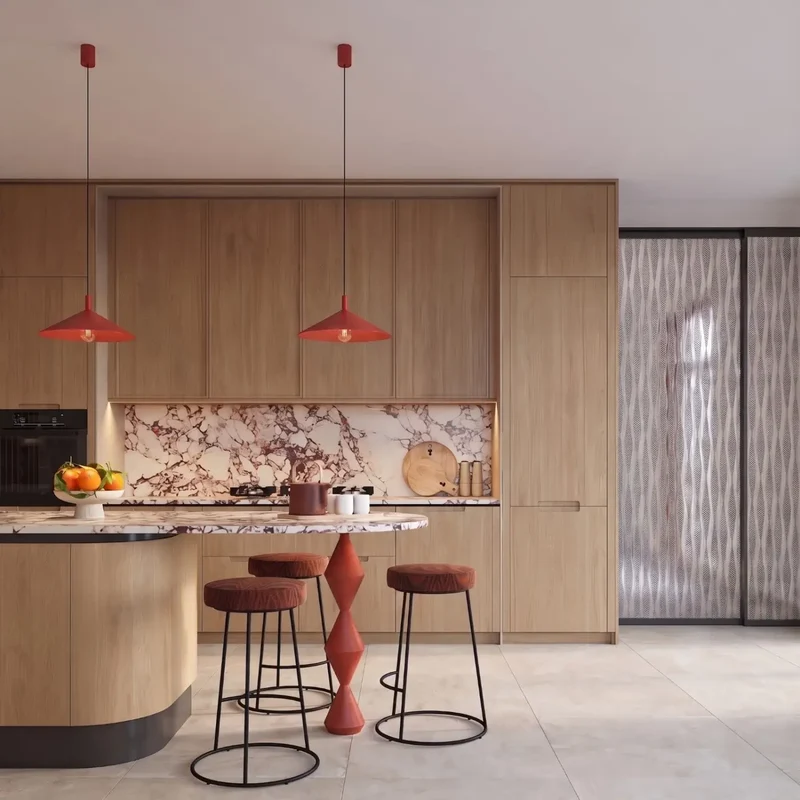 Suspension Luminaire | NOX