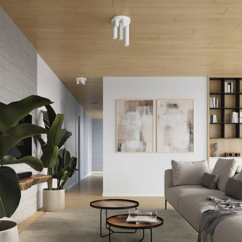 Luminaire Plafonnier | LAGOS