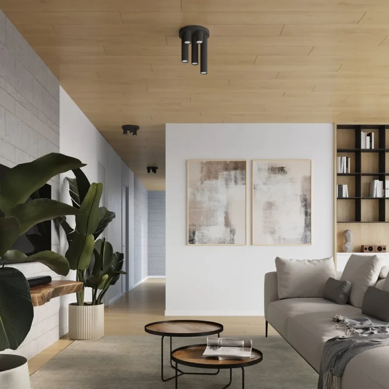 Luminaire Plafonnier | LAGOS