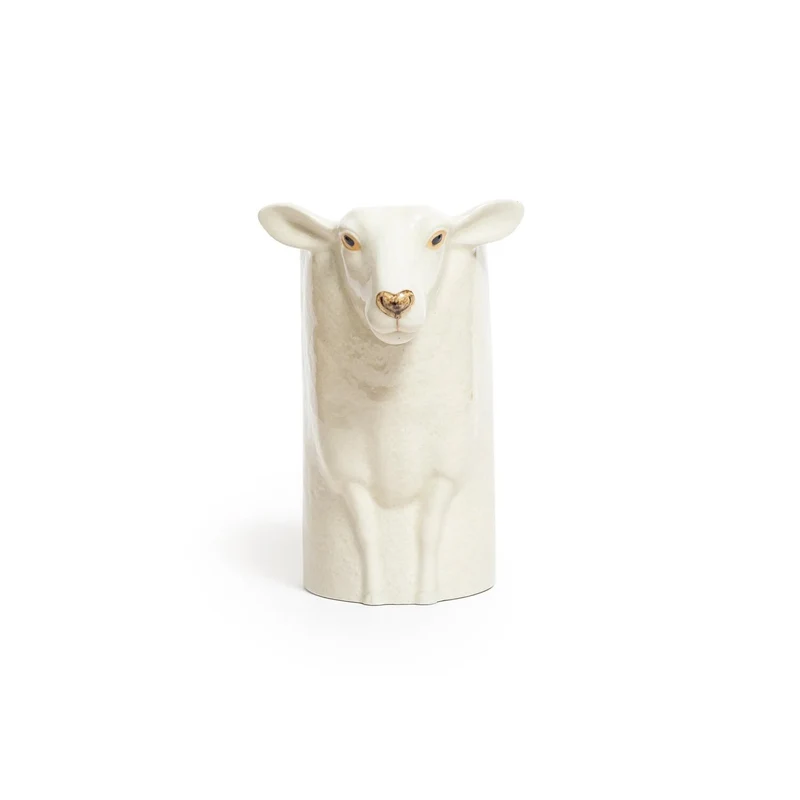 Pot à ustensiles mouton