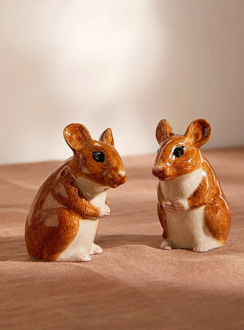 Sel & Poivre souris