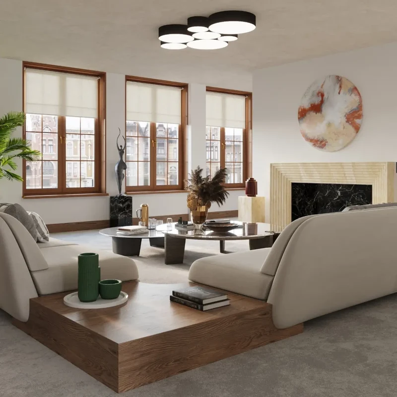 Luminaire Plafonnier | ARENA
