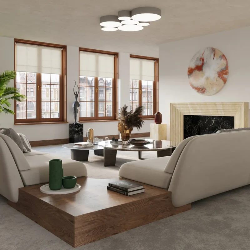 Luminaire Plafonnier | ARENA