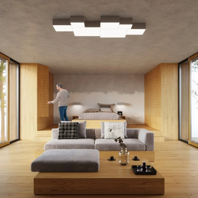 Luminaire Plafonnier | HORUS