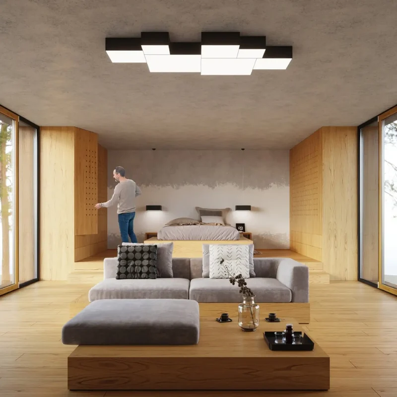 Luminaire Plafonnier | HORUS