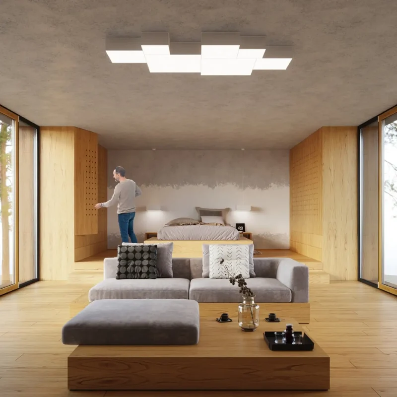 Luminaire Plafonnier | HORUS