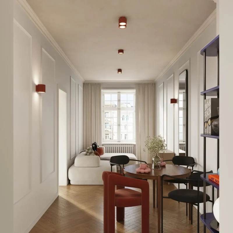 Luminaire Plafonnier | AURA