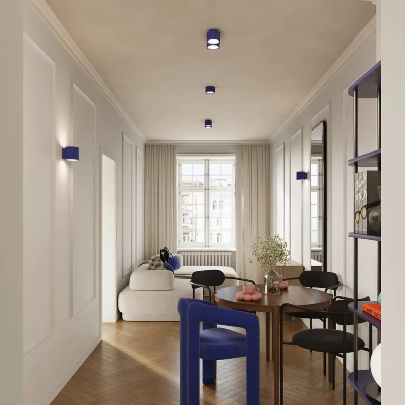 Luminaire Plafonnier | AURA