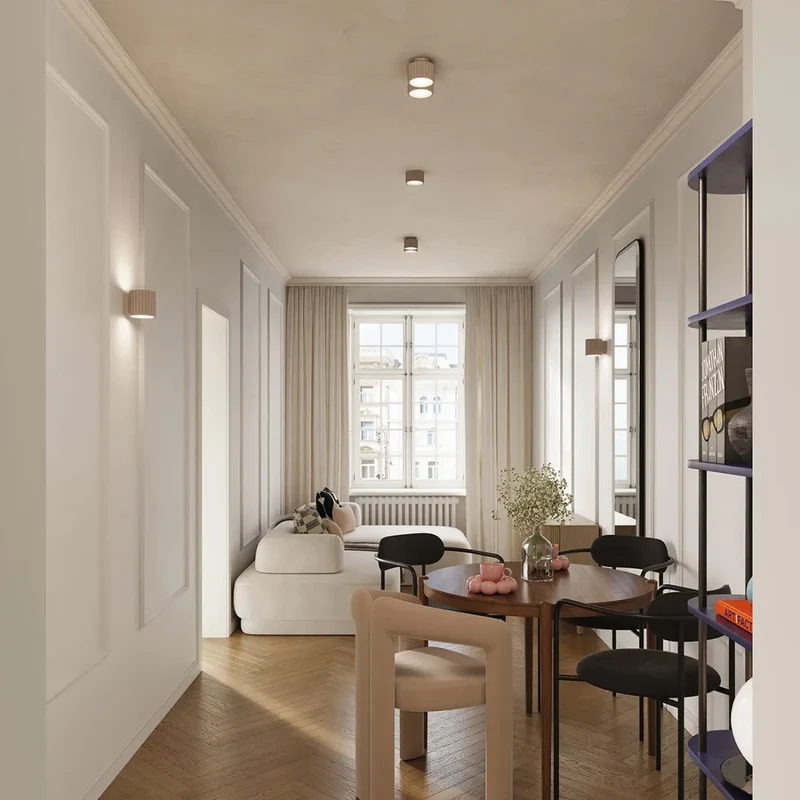 Luminaire Plafonnier | AURA