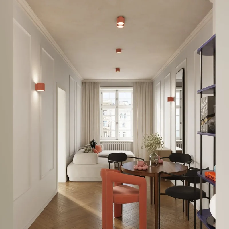 Luminaire Plafonnier | AURA