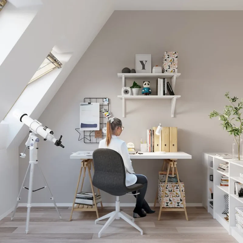 Lampe De Bureau | RING