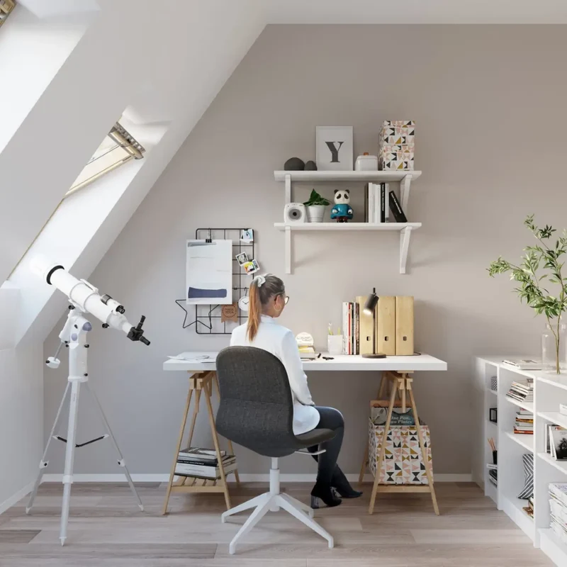 Lampe De Bureau | RING
