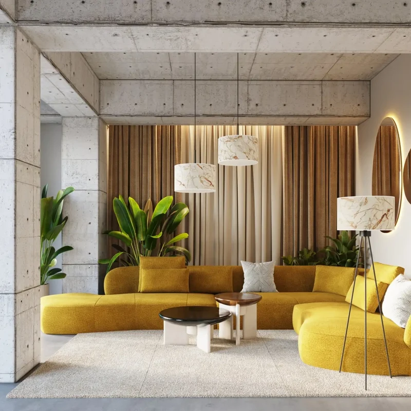 Lampadaire | NEVIA