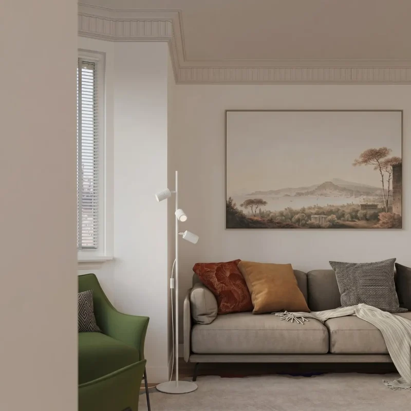 Lampadaire | KARBON