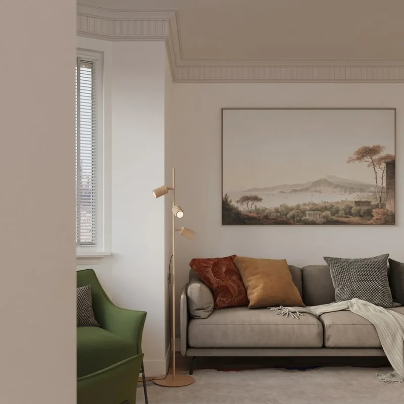 Lampadaire | KARBON