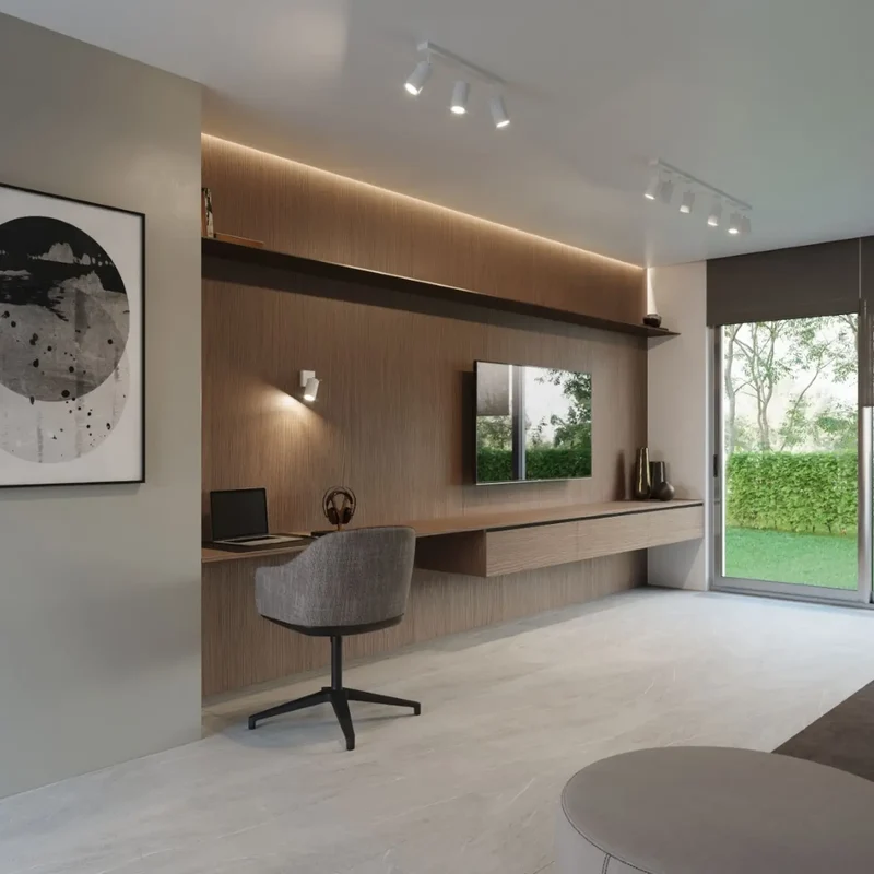 Luminaire Plafonnier | RING (Grappe)