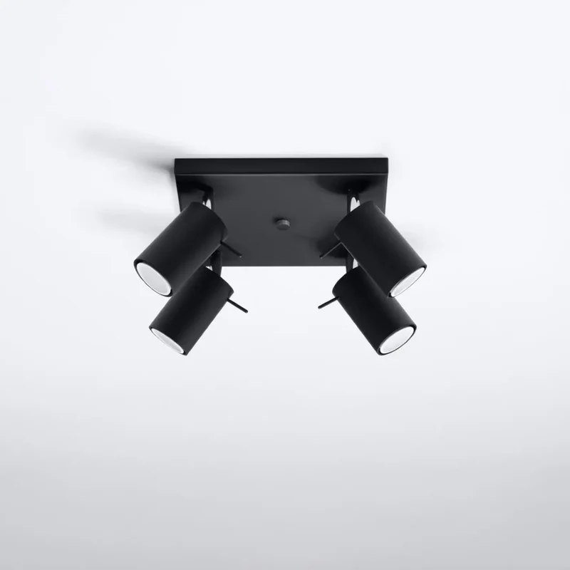 Luminaire Plafonnier | RING (Grappe)