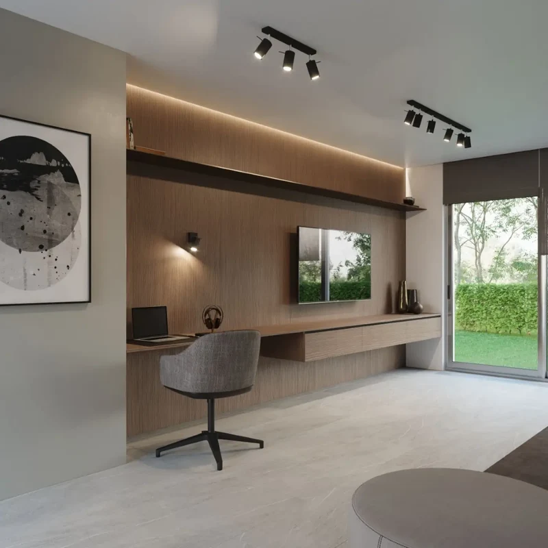 Luminaire Plafonnier | RING (Grappe)