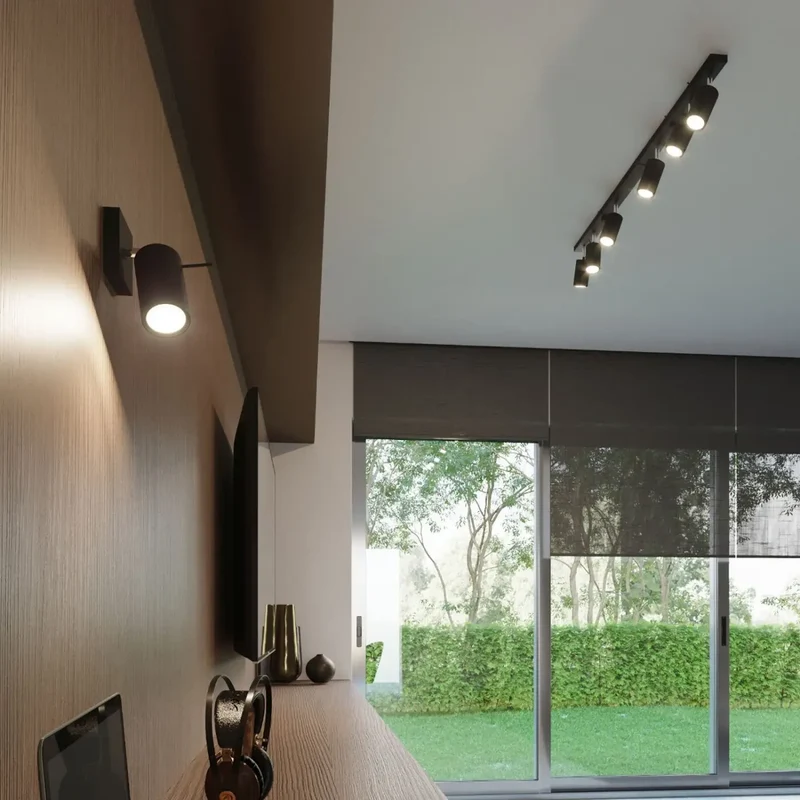Luminaire Plafonnier | RING (Grappe)