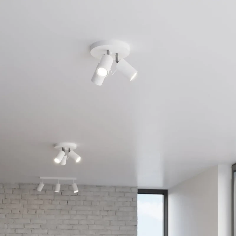 Luminaire Plafonnier | RING (Grappe)