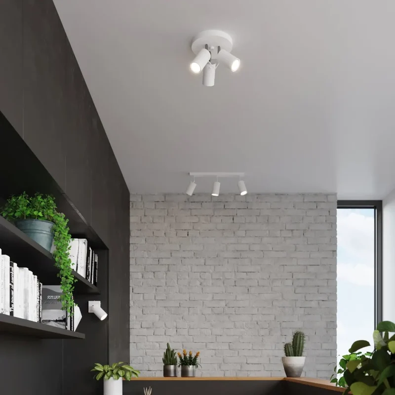 Luminaire Plafonnier | RING (Grappe)