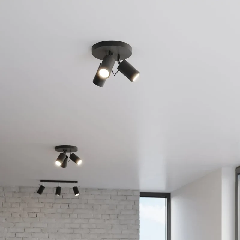 Luminaire Plafonnier | RING (Grappe)