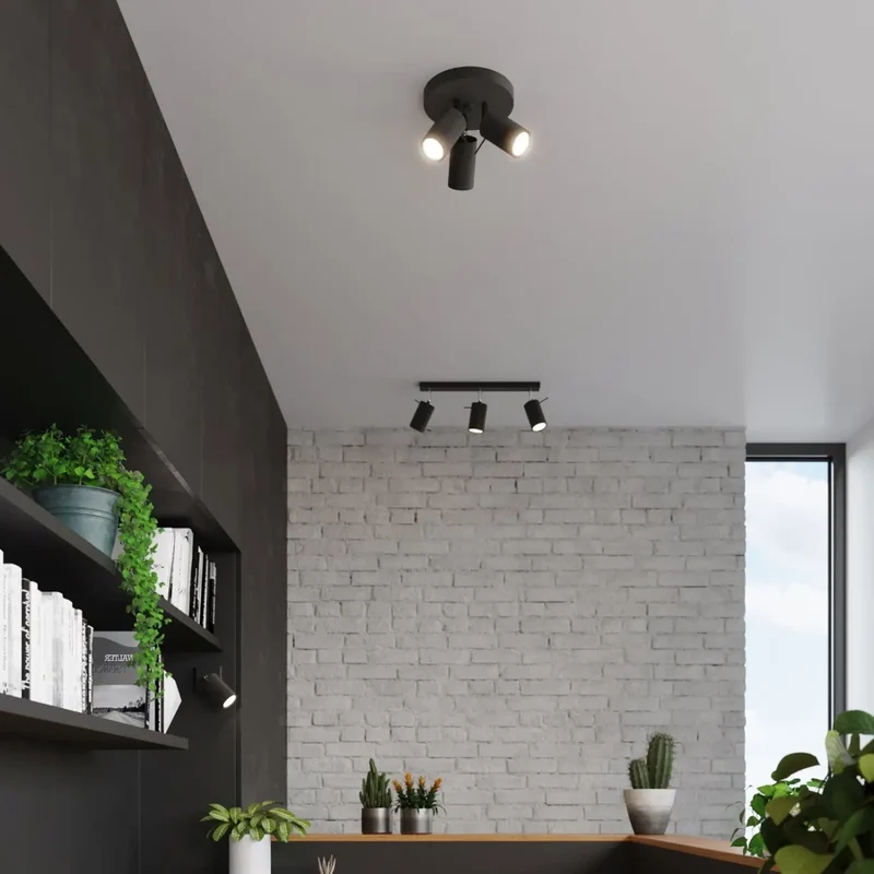 Luminaire Plafonnier | RING (Grappe)