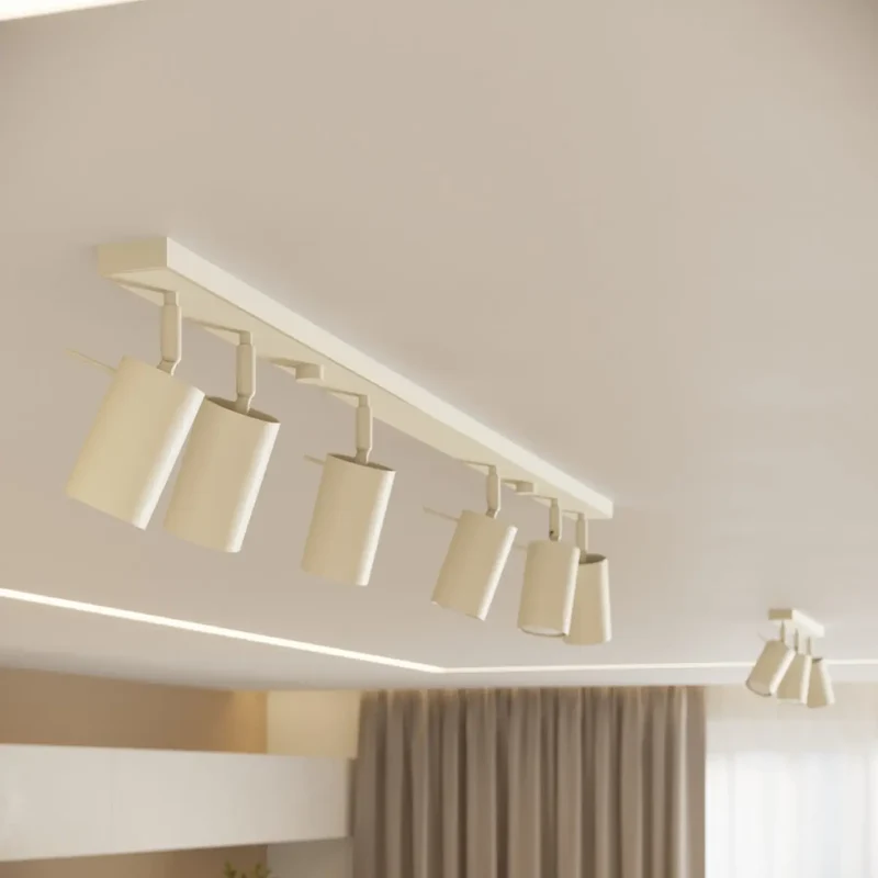 Luminaire Plafonnier | RING (Grappe)