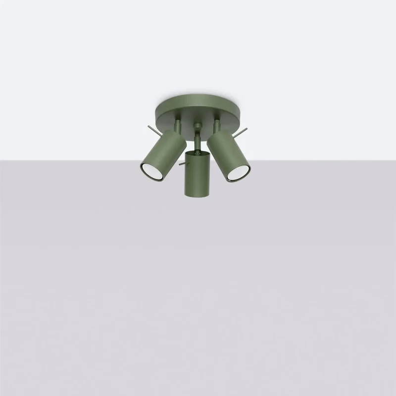 Luminaire Plafonnier | RING (Grappe)