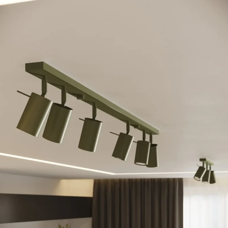 Luminaire Plafonnier | RING (Grappe)