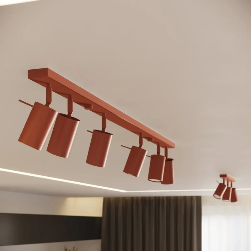 Luminaire Plafonnier | RING (Grappe)