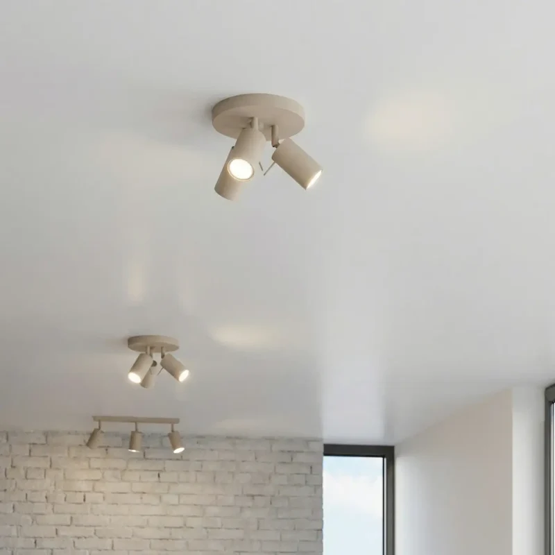 Luminaire Plafonnier | RING (Grappe)