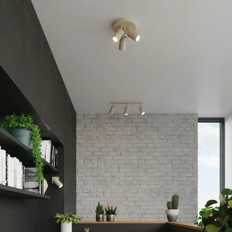 Luminaire Plafonnier | RING (Grappe)