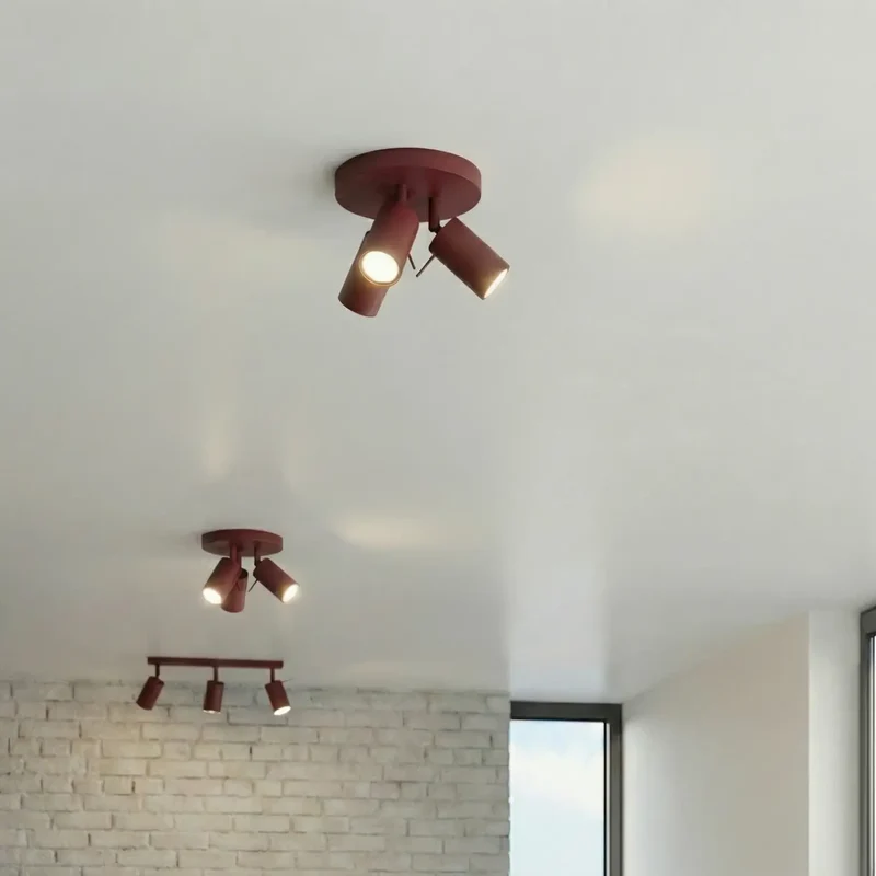 Luminaire Plafonnier | RING (Grappe)