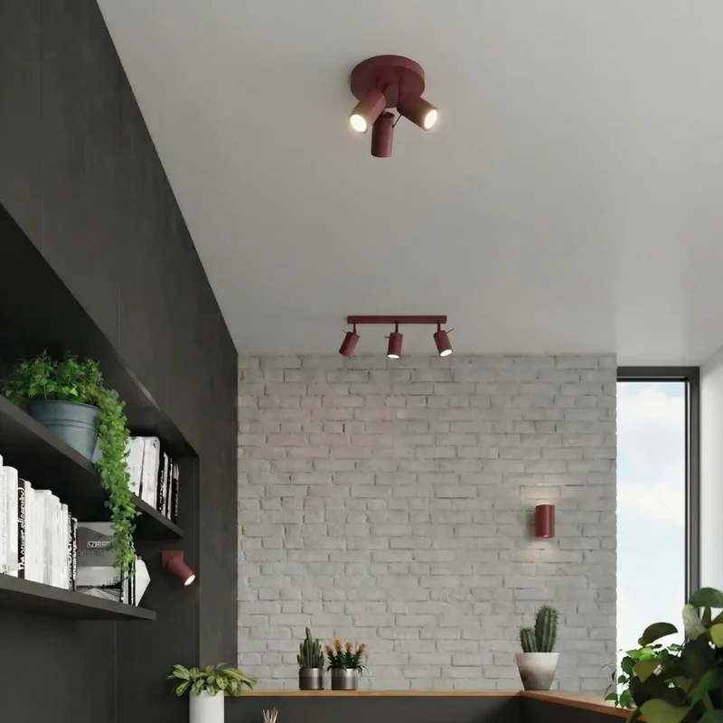Luminaire Plafonnier | RING (Grappe)