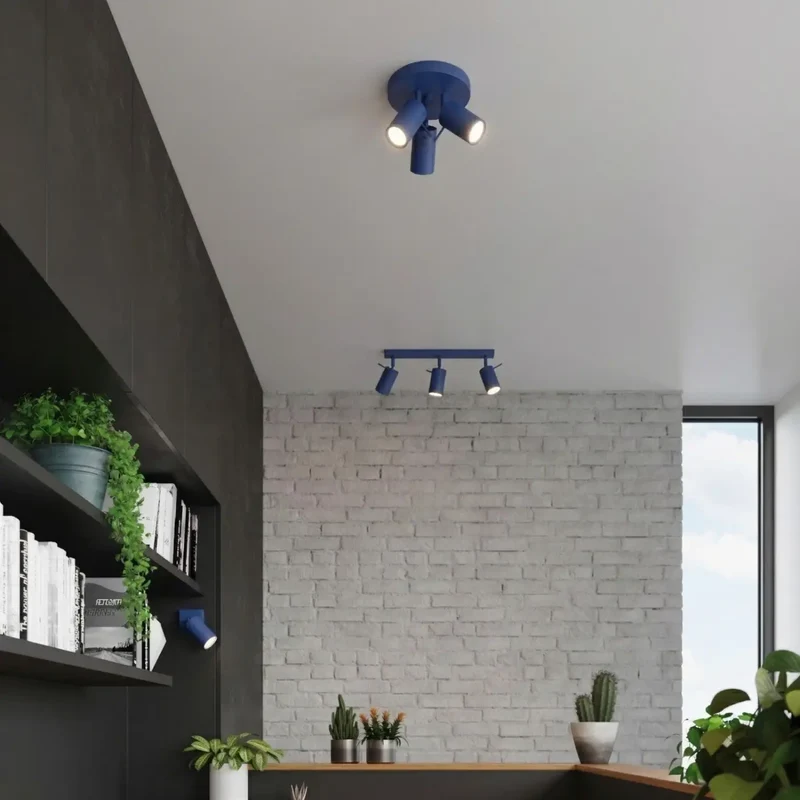 Luminaire Plafonnier | RING (Grappe)