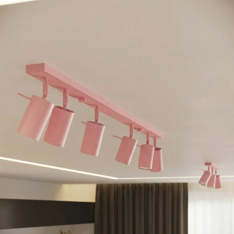 Luminaire Plafonnier | RING (Grappe)