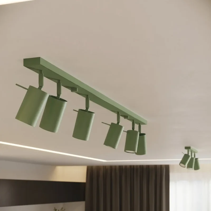 Luminaire Plafonnier | RING (Grappe)