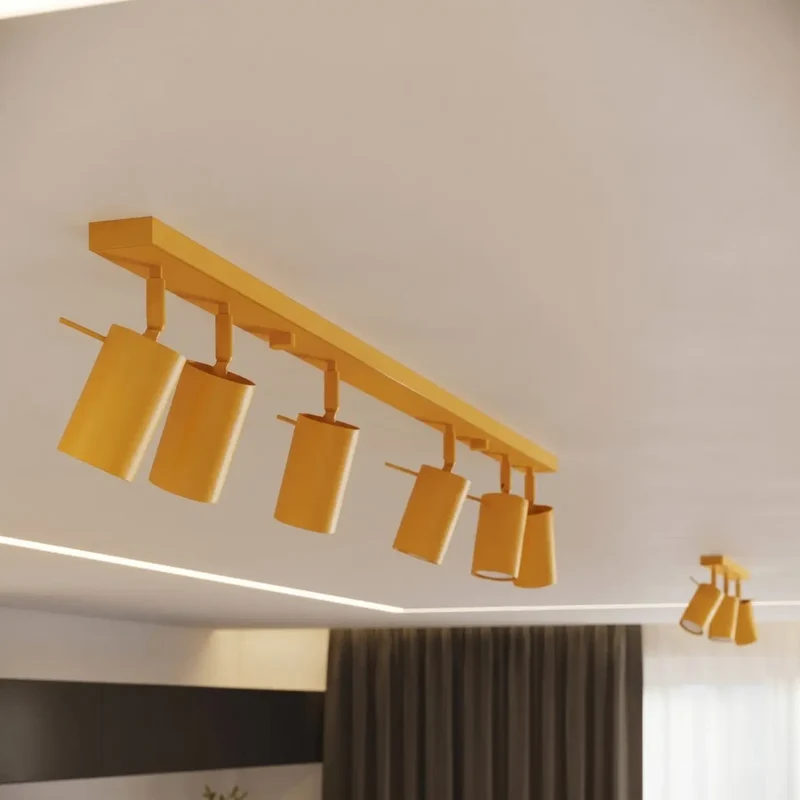 Luminaire Plafonnier | RING (Grappe)