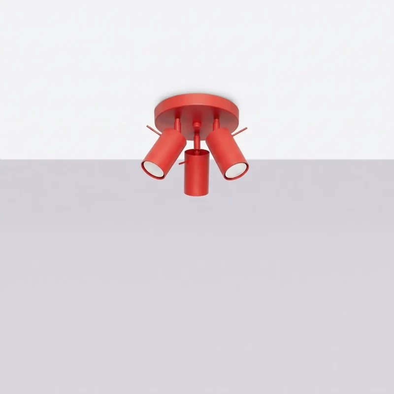 Luminaire Plafonnier | RING (Grappe)