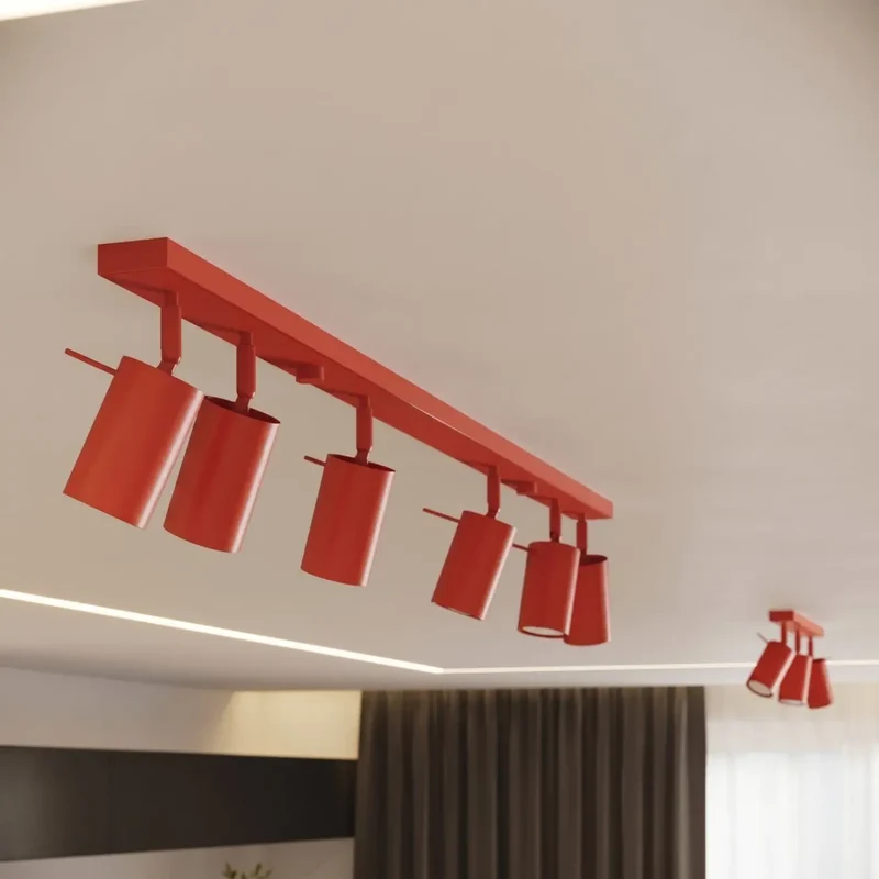Luminaire Plafonnier | RING (Grappe)
