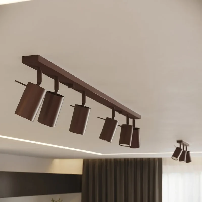 Luminaire Plafonnier | RING (Grappe)