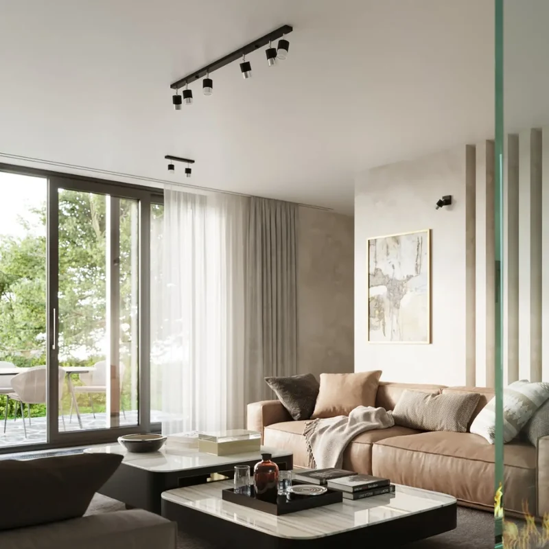 Luminaire Plafonnier | NERO