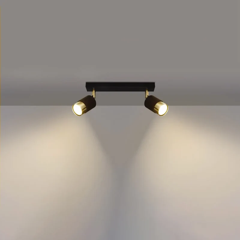 Luminaire Plafonnier | NERO