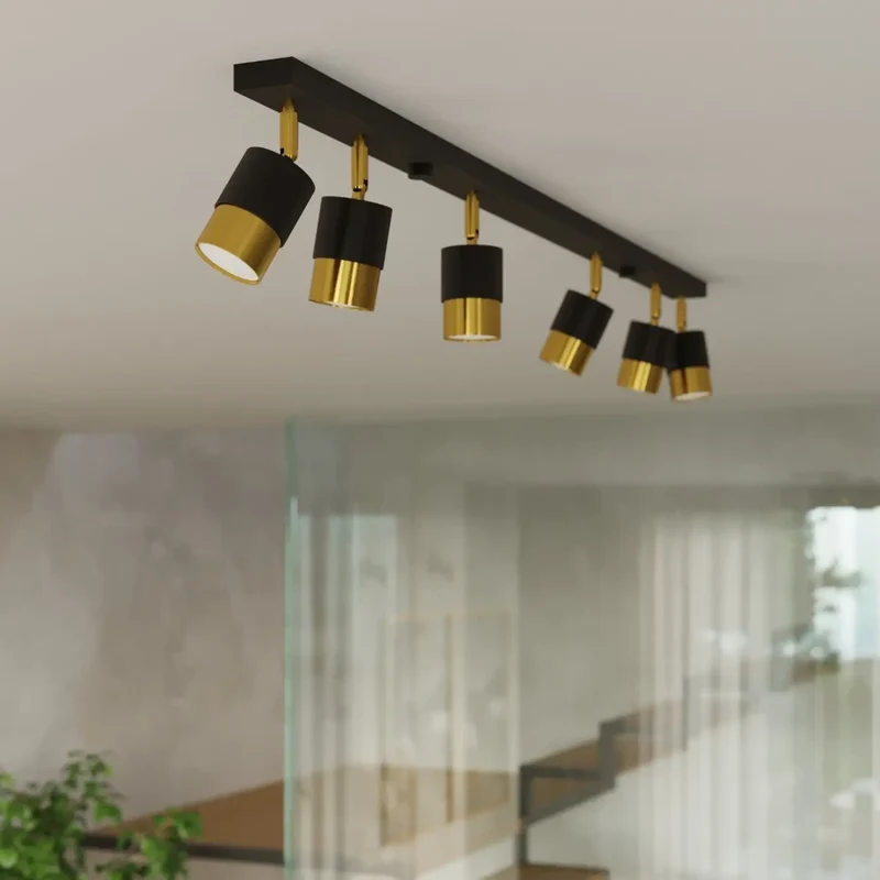 Luminaire Plafonnier | NERO