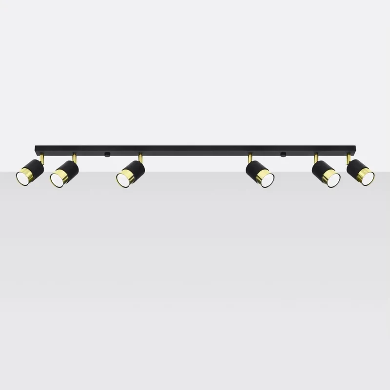 Luminaire Plafonnier | NERO