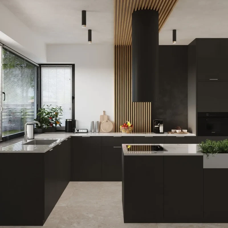 Luminaire Plafonnier | NERO