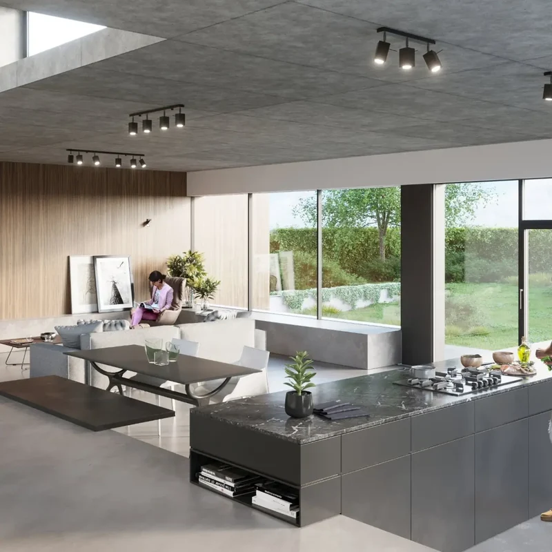 Luminaire Plafonnier | MERIDA