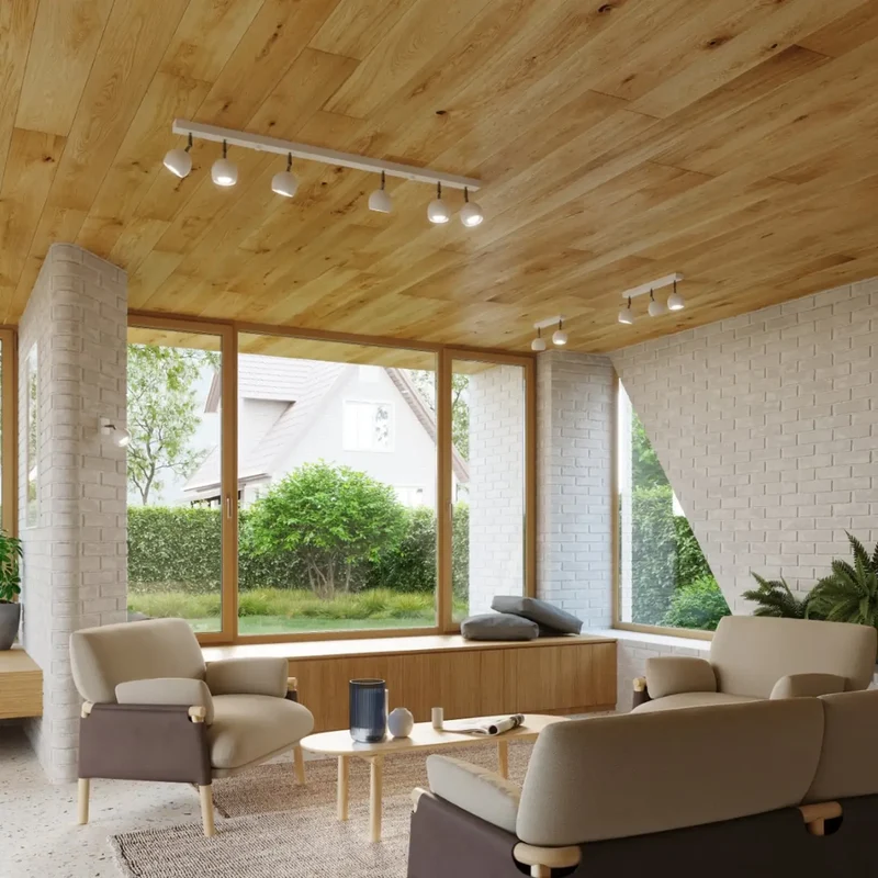 Luminaire Plafonnier | OCULARE